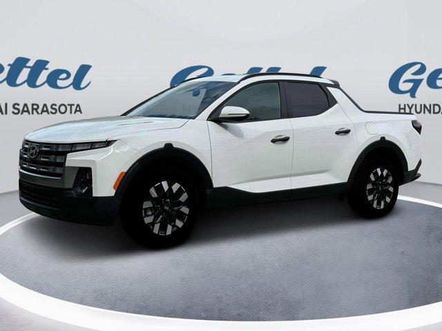 new 2025 Hyundai SANTA CRUZ car, priced at $34,642