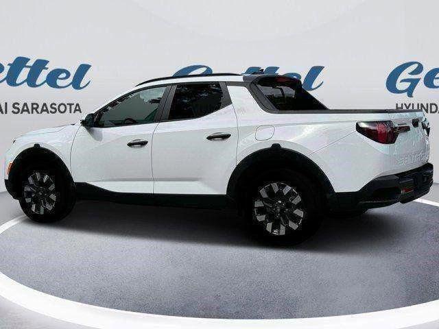 new 2025 Hyundai SANTA CRUZ car, priced at $32,310
