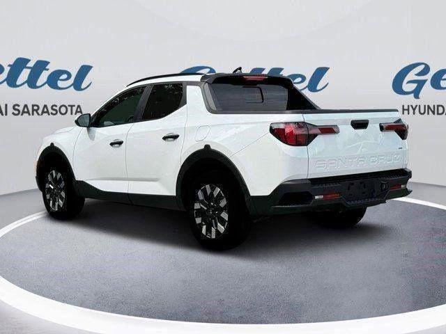 new 2025 Hyundai SANTA CRUZ car, priced at $33,592