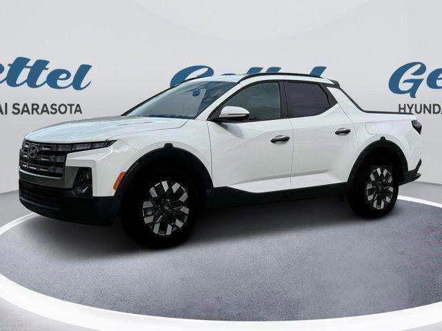new 2025 Hyundai SANTA CRUZ car, priced at $32,310