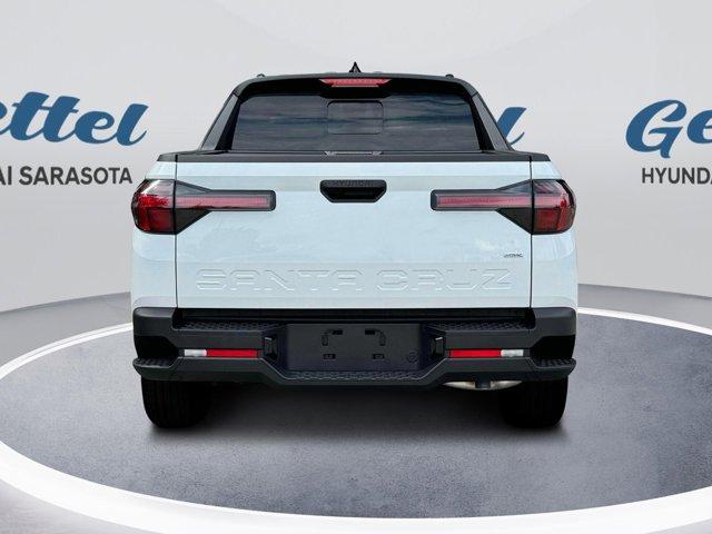 new 2025 Hyundai SANTA CRUZ car, priced at $34,642