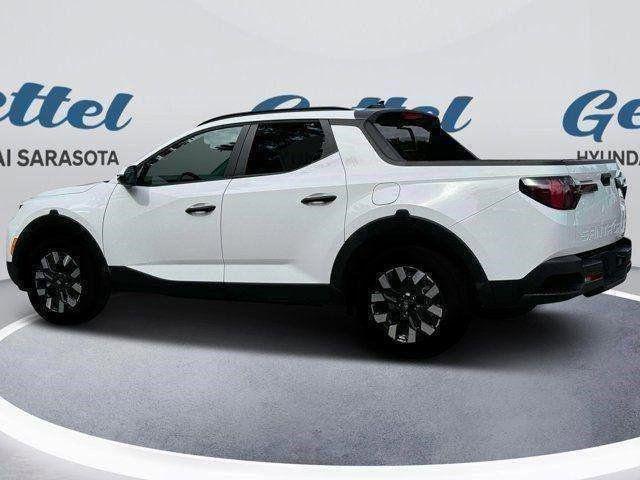 new 2025 Hyundai SANTA CRUZ car, priced at $32,310