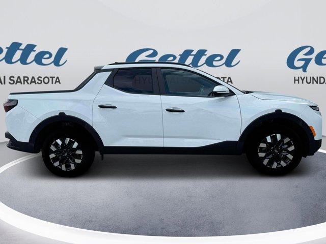 new 2025 Hyundai SANTA CRUZ car, priced at $34,642