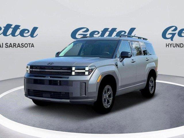 new 2026 Hyundai Santa Fe car, priced at $43,385