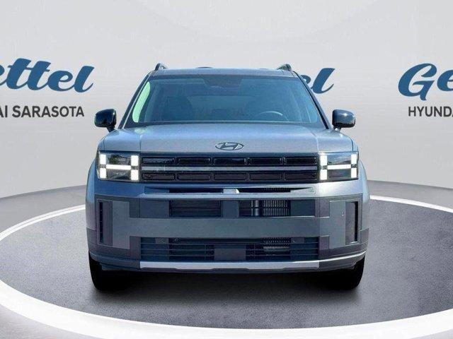 new 2026 Hyundai Santa Fe car, priced at $43,385