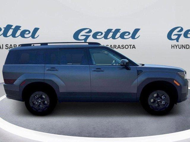 new 2026 Hyundai Santa Fe car, priced at $43,385