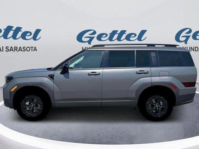 new 2026 Hyundai Santa Fe car, priced at $43,385