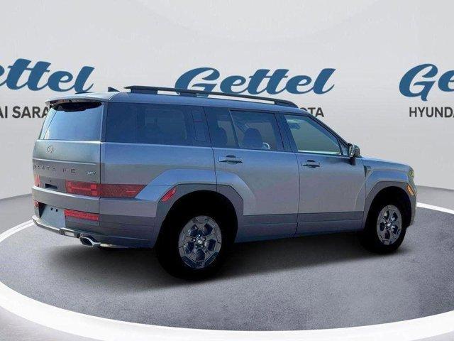 new 2026 Hyundai Santa Fe car, priced at $43,385