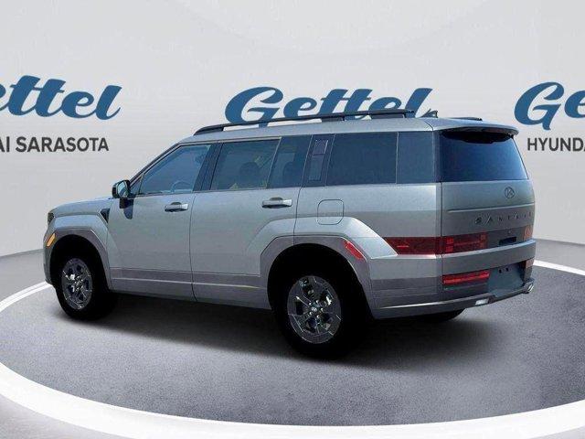 new 2026 Hyundai Santa Fe car, priced at $43,385