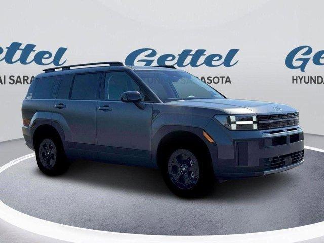 new 2026 Hyundai Santa Fe car, priced at $43,385