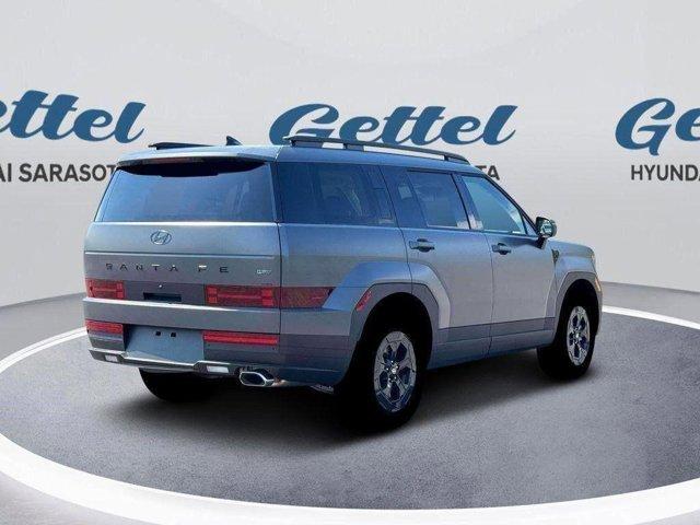 new 2026 Hyundai Santa Fe car, priced at $43,385