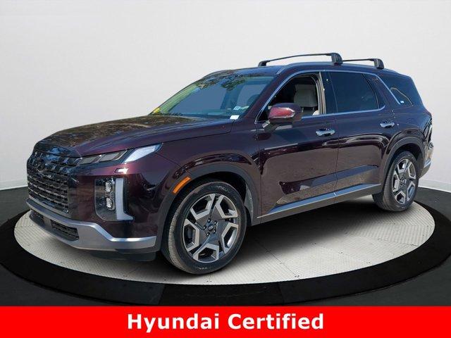 used 2024 Hyundai Palisade car, priced at $41,998