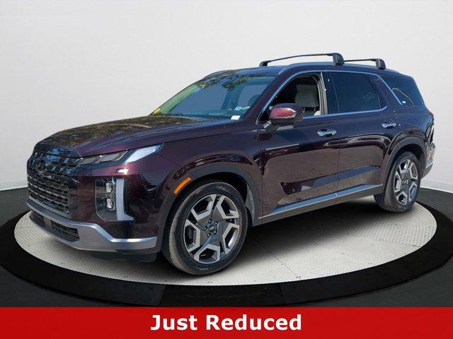 used 2024 Hyundai Palisade car, priced at $48,191