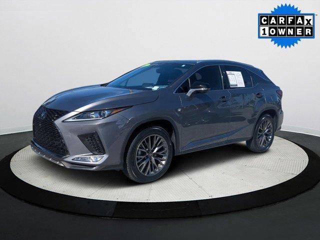 used 2022 Lexus RX 350 car, priced at $42,691