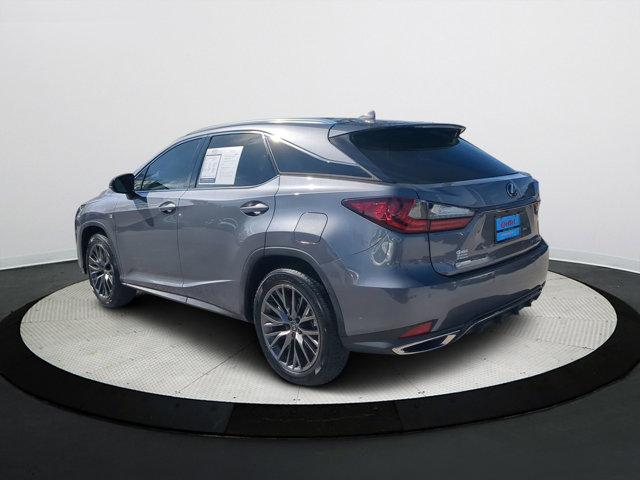 used 2022 Lexus RX 350 car, priced at $42,691