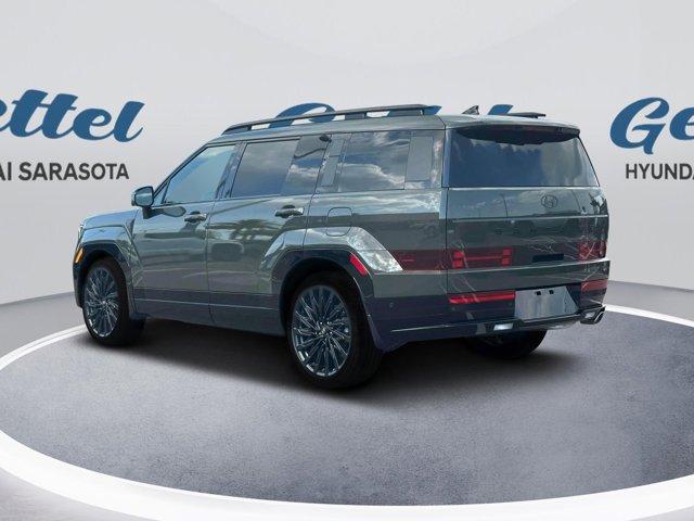 new 2025 Hyundai Santa Fe car, priced at $49,035