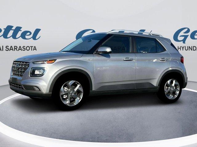 new 2025 Hyundai Venue car, priced at $20,974
