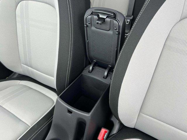 new 2025 Hyundai Venue car, priced at $20,974