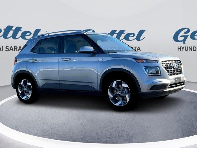 new 2025 Hyundai Venue car, priced at $20,974