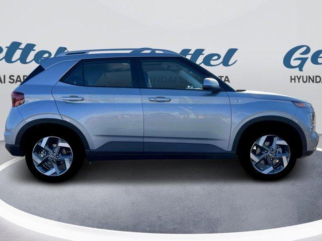 new 2025 Hyundai Venue car, priced at $20,974