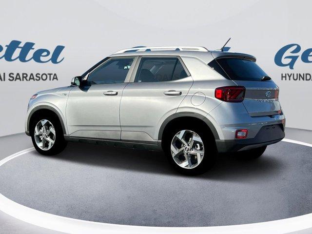 new 2025 Hyundai Venue car, priced at $20,974