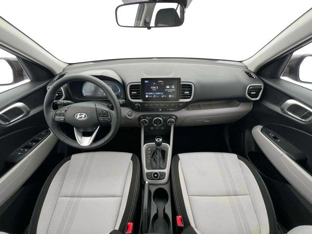 new 2025 Hyundai Venue car, priced at $20,974