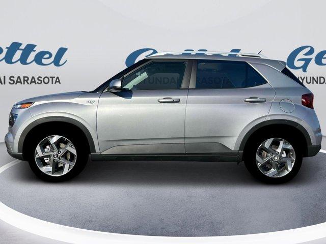 new 2025 Hyundai Venue car, priced at $20,974
