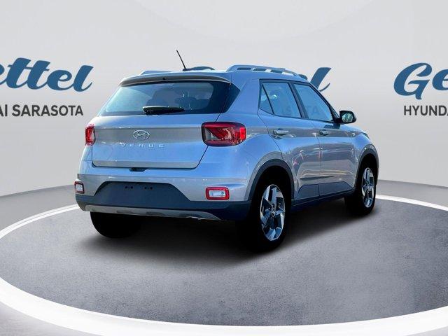 new 2025 Hyundai Venue car, priced at $20,974