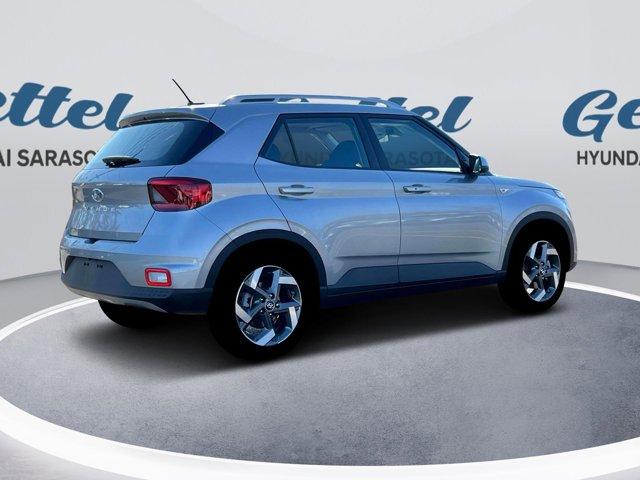 new 2025 Hyundai Venue car, priced at $20,974