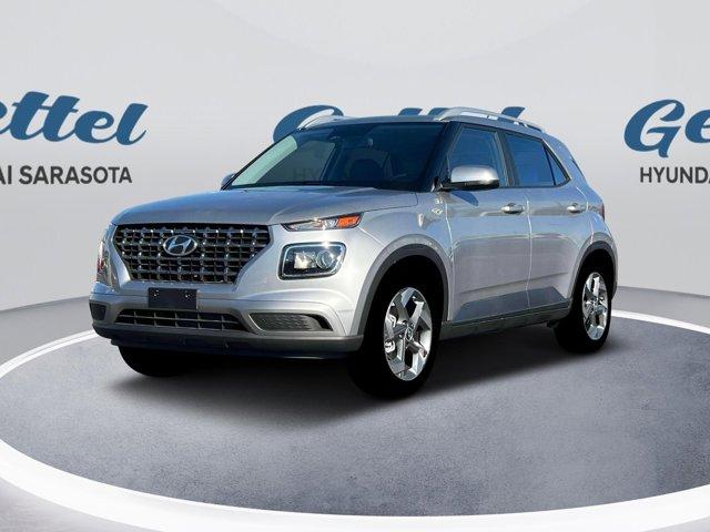 new 2025 Hyundai Venue car, priced at $20,974