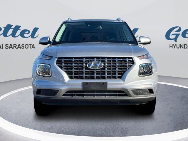 new 2025 Hyundai Venue car, priced at $20,974