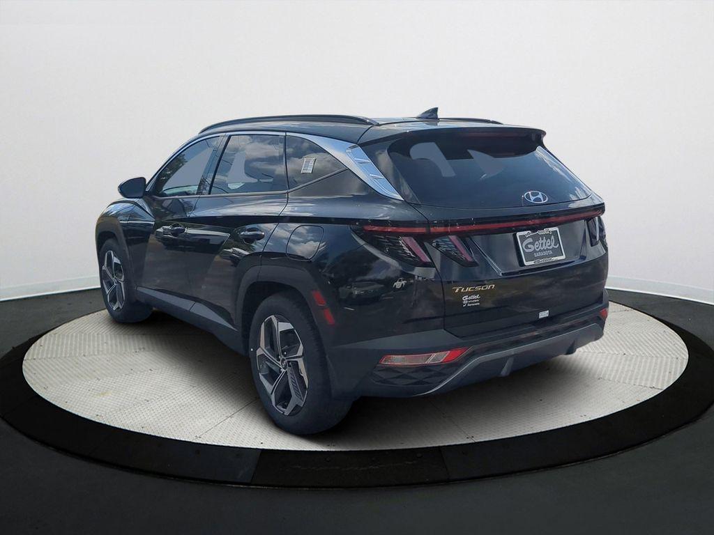 used 2024 Hyundai Tucson car, priced at $29,490
