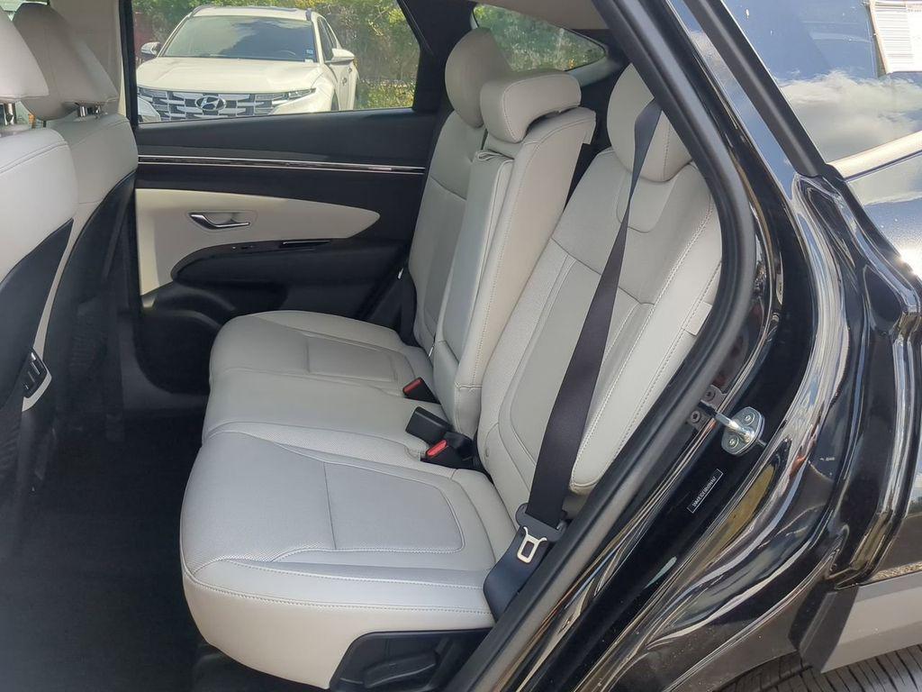used 2024 Hyundai Tucson car, priced at $29,490