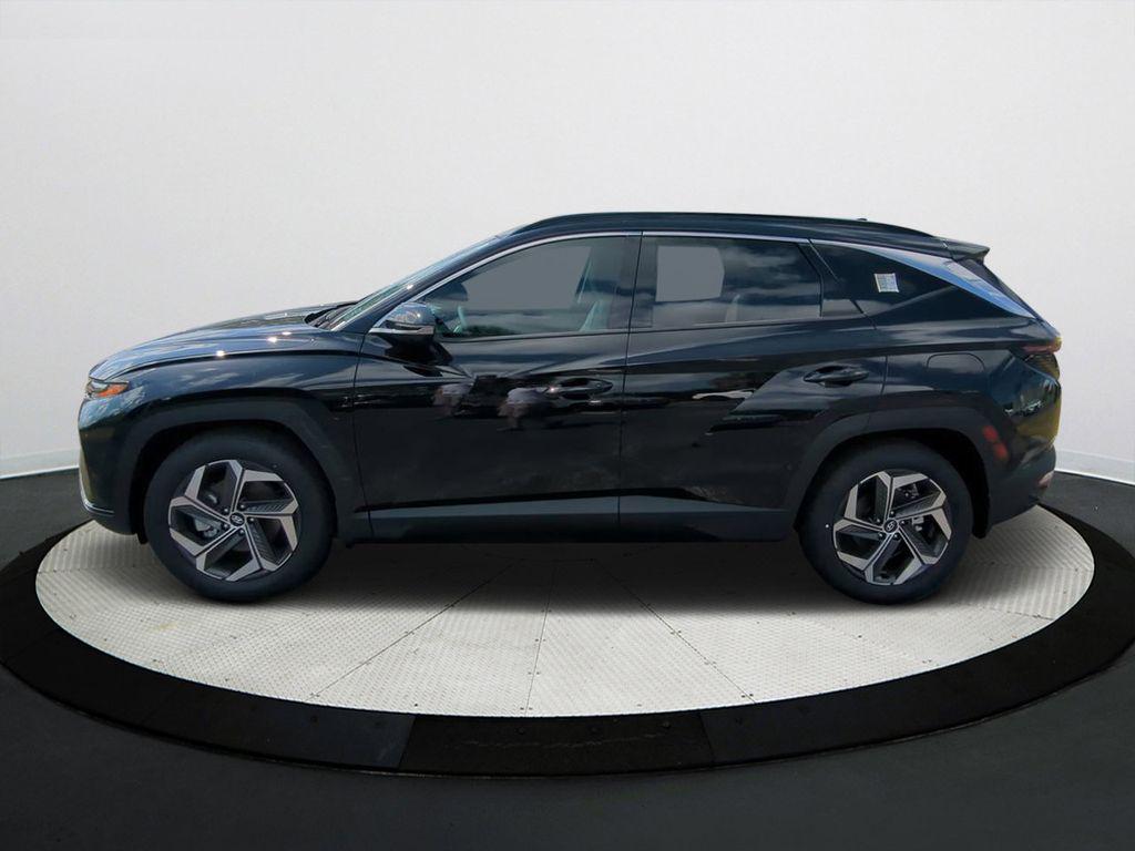 used 2024 Hyundai Tucson car, priced at $29,490