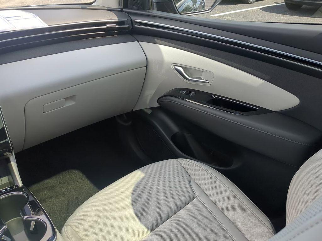 used 2024 Hyundai Tucson car, priced at $29,490