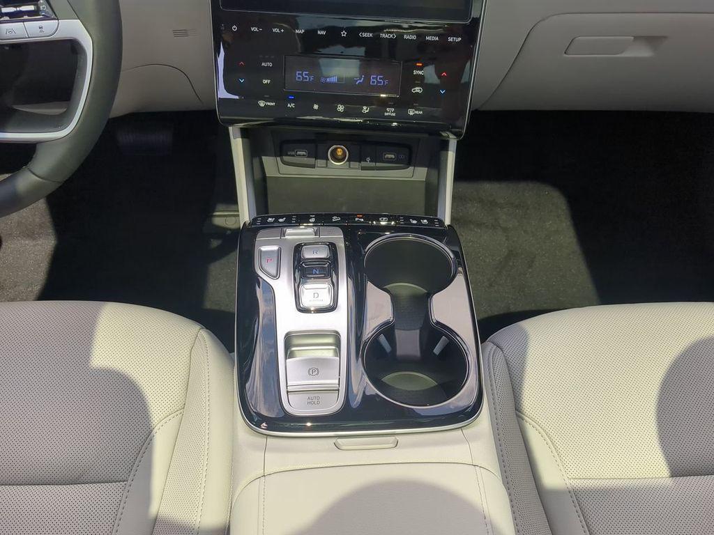 used 2024 Hyundai Tucson car, priced at $29,490