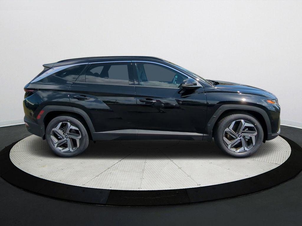 used 2024 Hyundai Tucson car, priced at $29,490