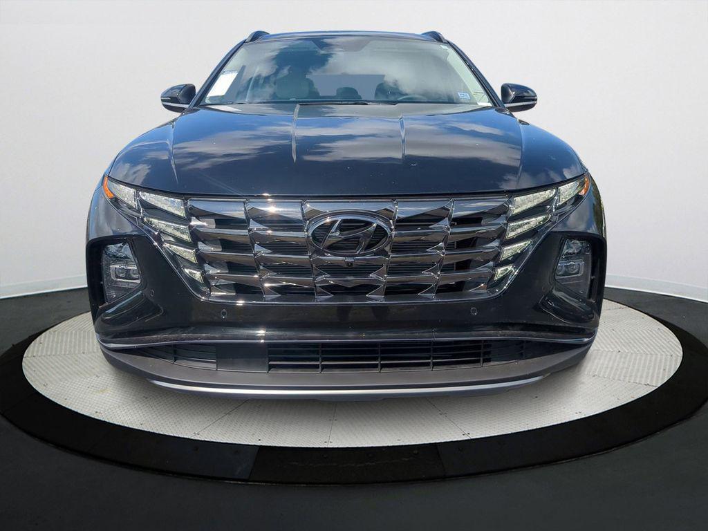 used 2024 Hyundai Tucson car, priced at $29,490