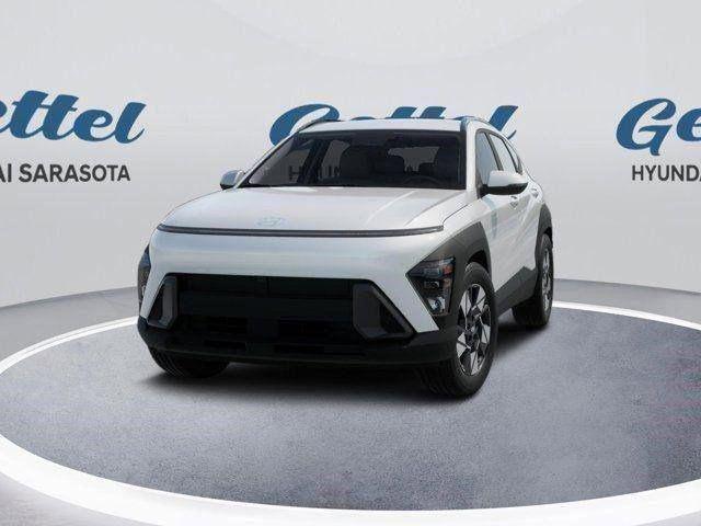 new 2025 Hyundai Kona car, priced at $27,138