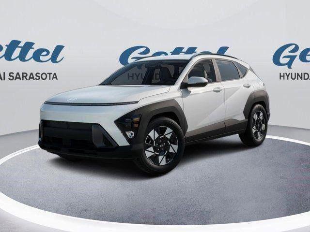 new 2025 Hyundai Kona car, priced at $27,138