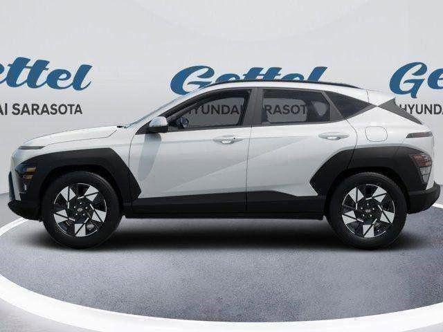 new 2025 Hyundai Kona car, priced at $25,649