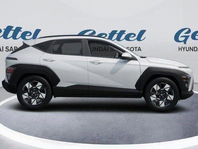new 2025 Hyundai Kona car, priced at $25,649