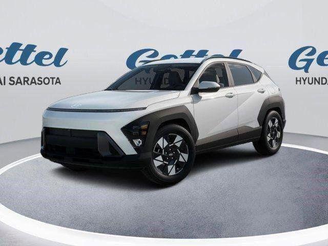 new 2025 Hyundai Kona car, priced at $25,649