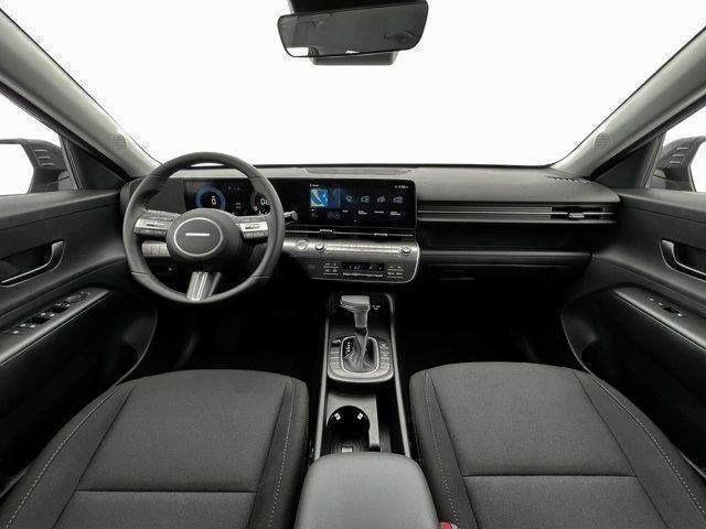 new 2025 Hyundai Kona car, priced at $27,138