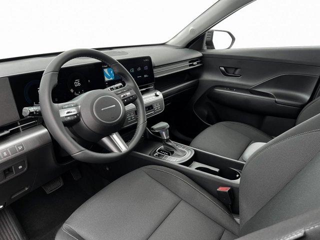 new 2025 Hyundai Kona car, priced at $28,060