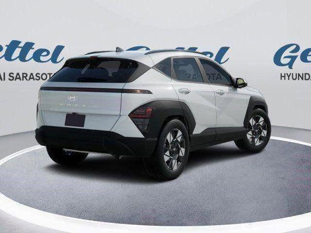 new 2025 Hyundai Kona car, priced at $25,649