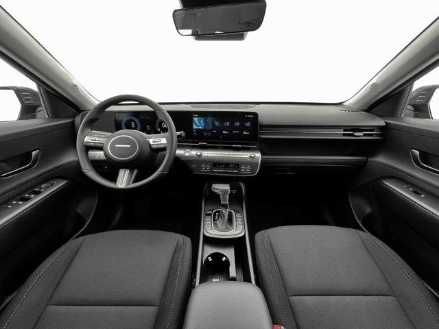 new 2025 Hyundai Kona car, priced at $28,060