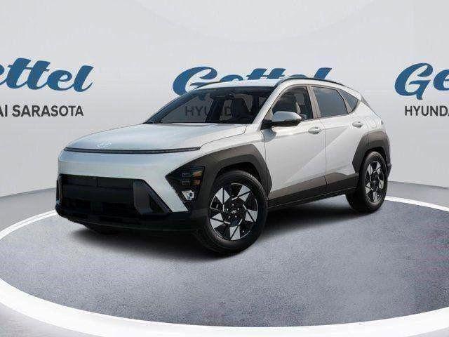 new 2025 Hyundai Kona car, priced at $25,649