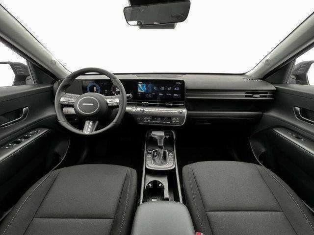 new 2025 Hyundai Kona car, priced at $25,649