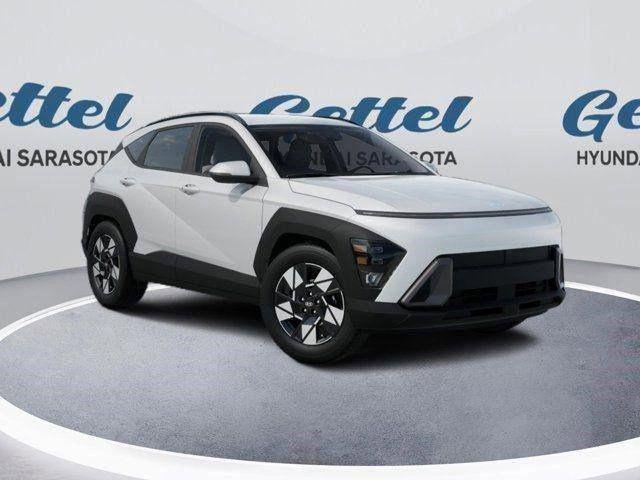 new 2025 Hyundai Kona car, priced at $27,138